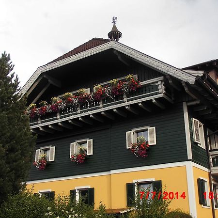 Gaestehaus Fuchs Grobming Buitenkant foto