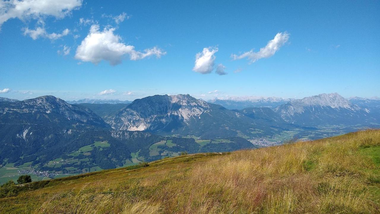 Gaestehaus Fuchs Grobming Buitenkant foto
