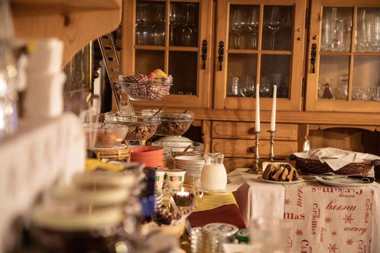 Gaestehaus Fuchs Grobming Buitenkant foto