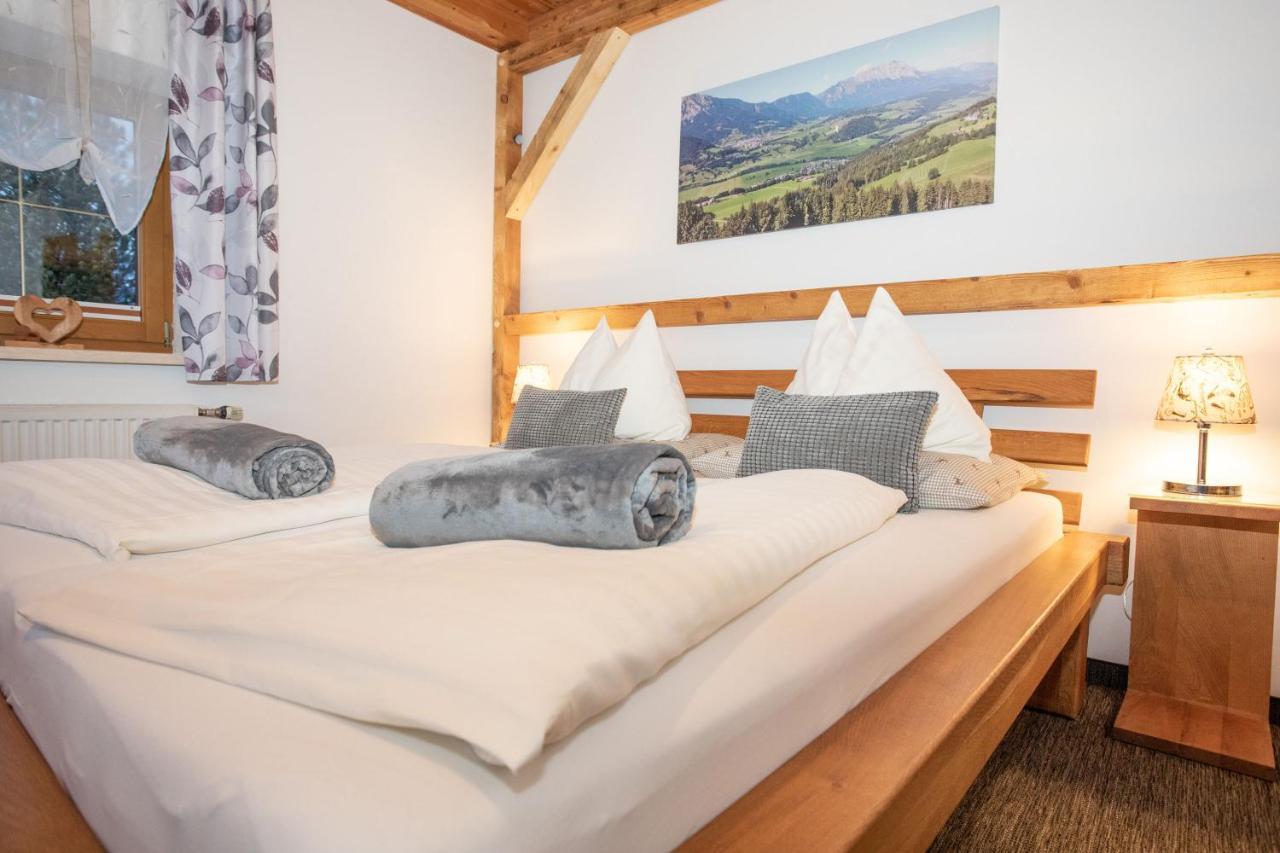 Gaestehaus Fuchs Grobming Buitenkant foto
