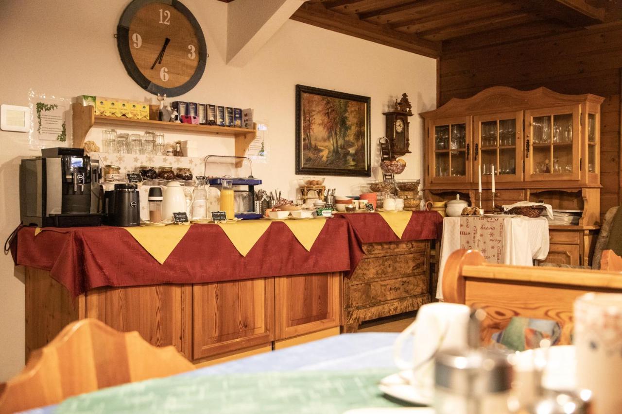 Gaestehaus Fuchs Grobming Buitenkant foto