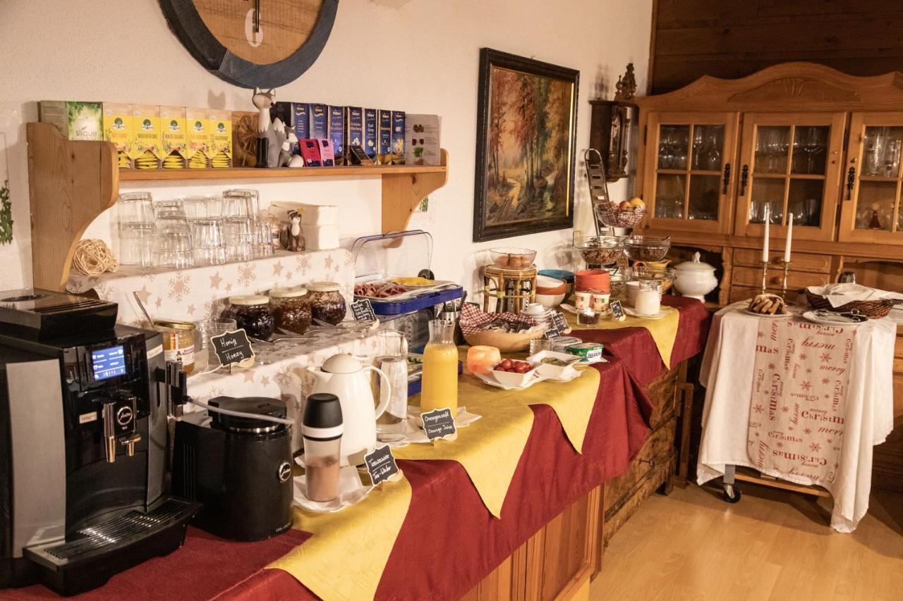 Gaestehaus Fuchs Grobming Buitenkant foto