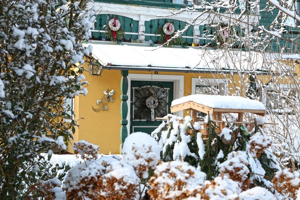 Gaestehaus Fuchs Grobming Buitenkant foto